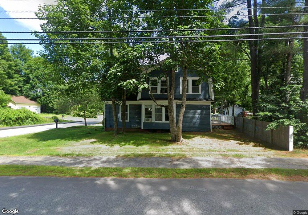 17 Langdon St, Plymouth, NH 03264 - photo 1