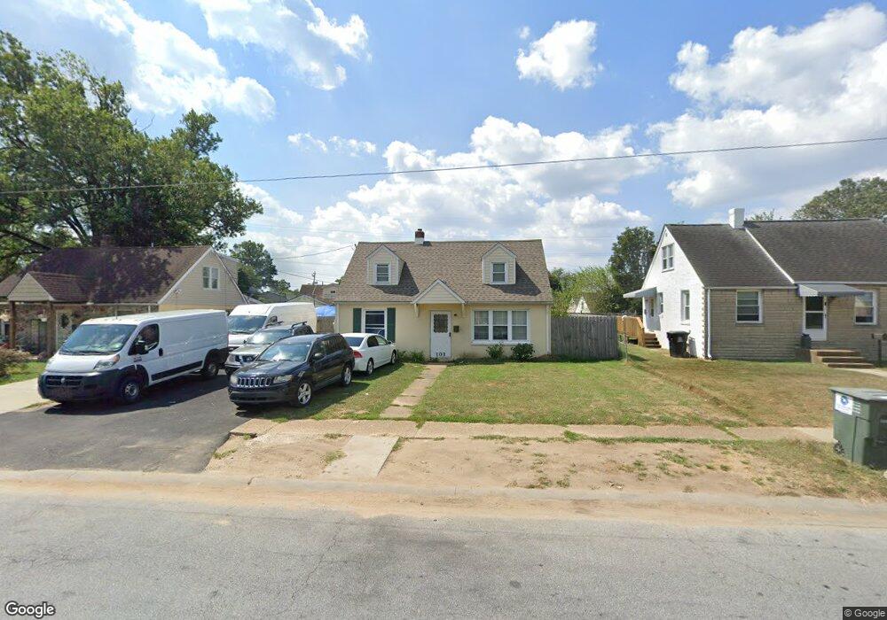 103 Bacon Ave, New Castle, DE 19720 - photo 1