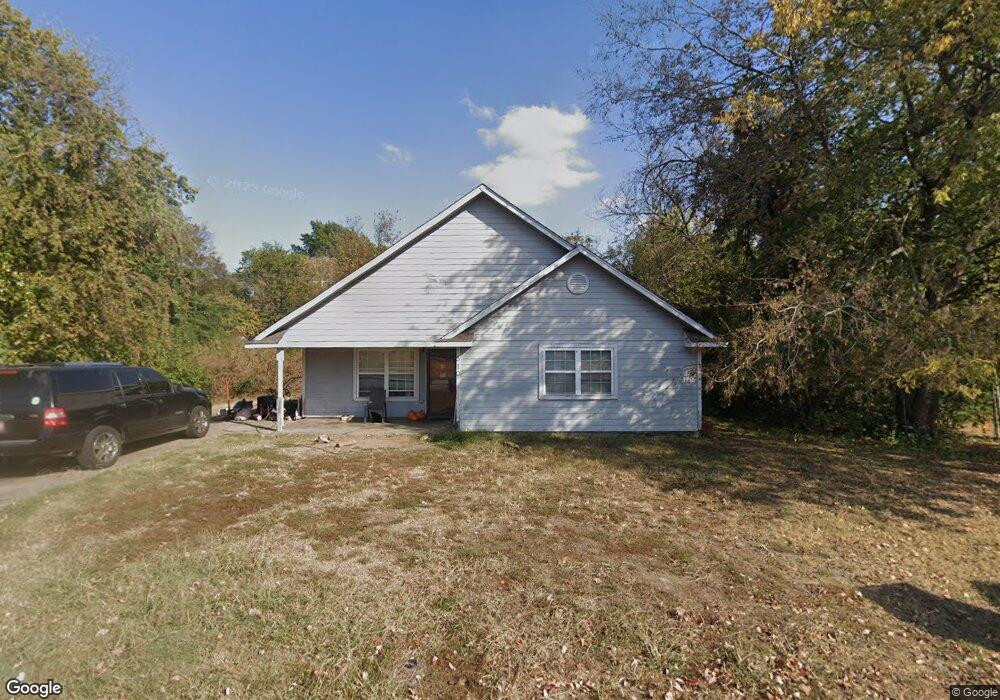 510 S 23rd St, Muskogee, OK 74401 - photo 1