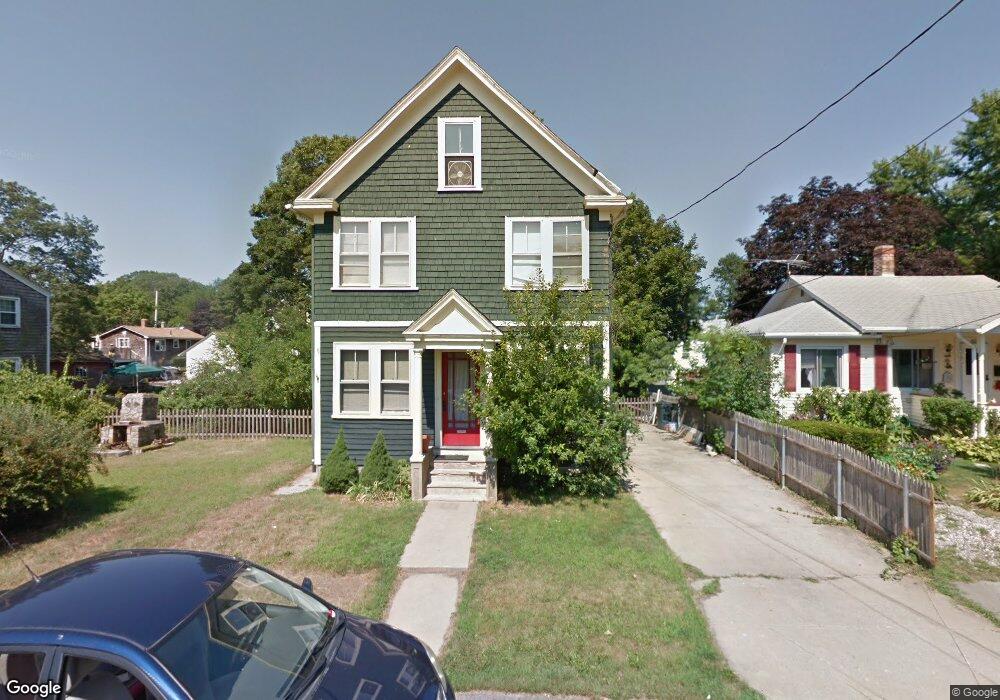 Street View Photo