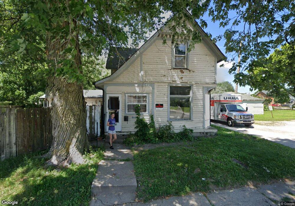 212 N Sturdevant St, Davenport, IA 52802 - photo 1