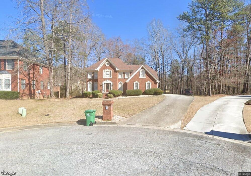 3404 Lakeview Landing, Lithonia, GA 30038 - photo 1