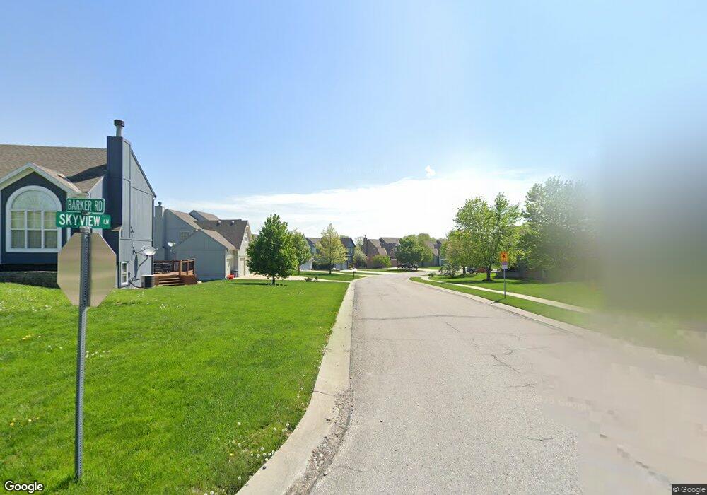 20711 S Skyview Ln, Spring Hill, KS 66083 - photo 1