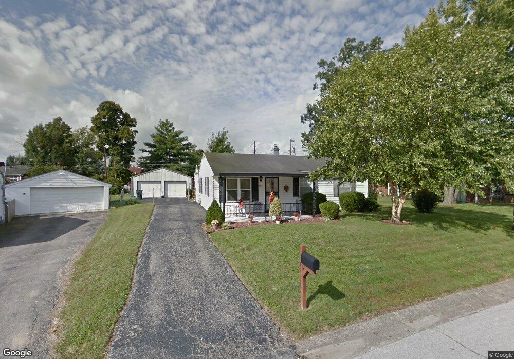 880 Woodbourne Dr, New Albany, IN 47150 - photo 1