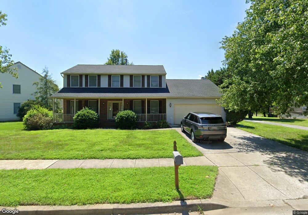 1526 Golf Course Dr, Bowie, MD 20721 - photo 1