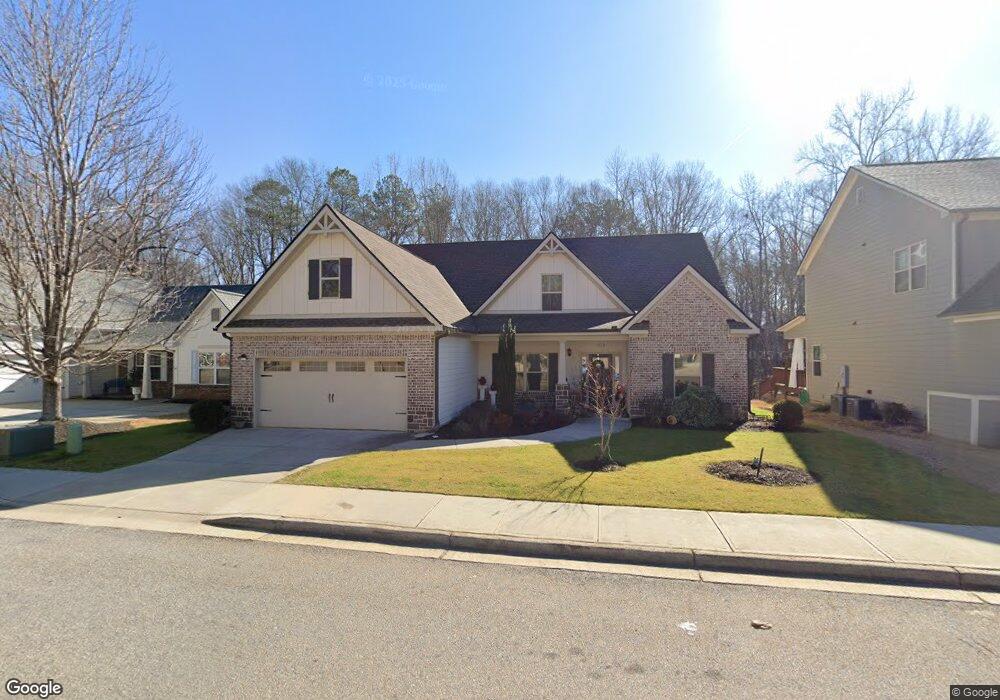 313 Meeler Cir, Bogart, GA 30622 - photo 1