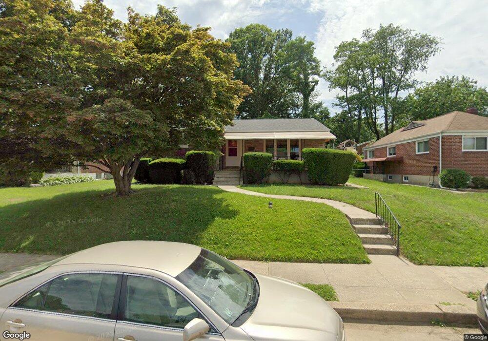 5902 Simmonds Ave, Baltimore, MD 21215 - photo 1