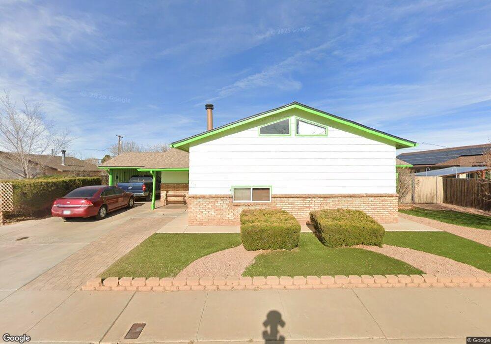 817 N Williamson Ave, Winslow, AZ 86047 - photo 1