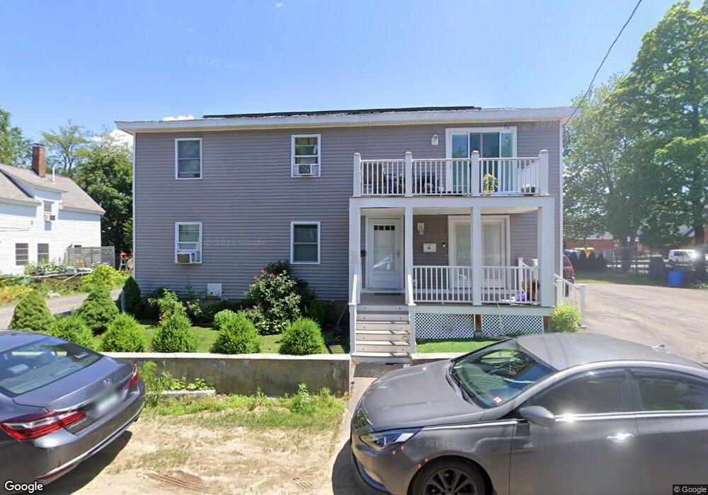 15 Russell St unit 17, Nashua, NH 03060 - photo 1