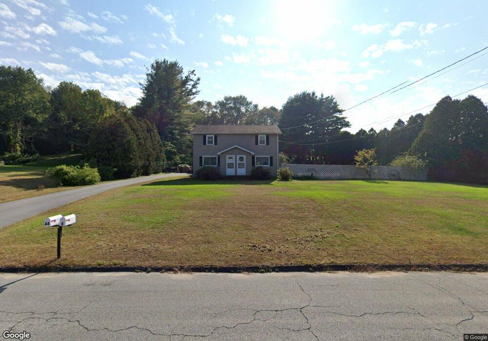 4 Colonial Dr unit 4A, Columbia, CT 06237 - photo 1