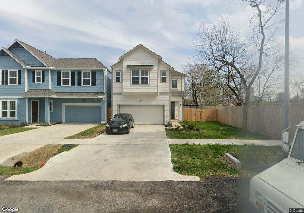 3502 Lynette Cove Place, Houston, TX 77018 - photo 1