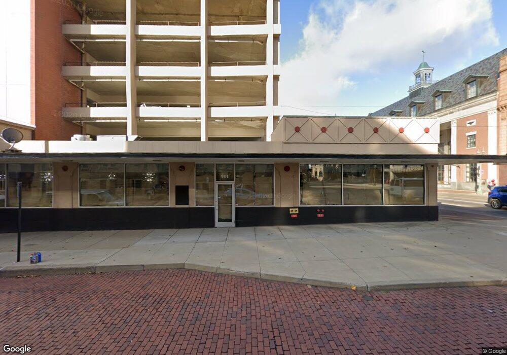 111 Cleveland Ave SW, Canton, OH 44702 - photo 1