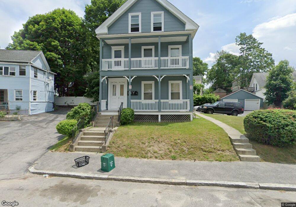 31 Clifton St, Worcester, MA 01610 - photo 1