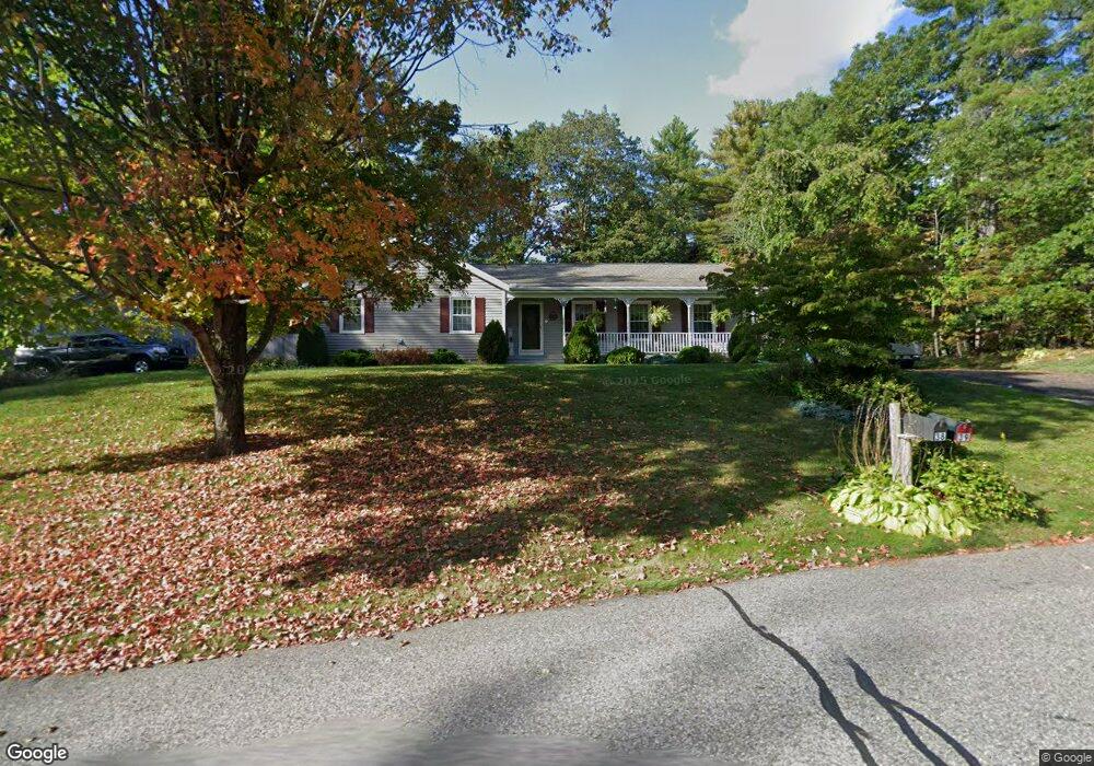 39 Chippewa St, Hubbardston, MA 01452 - photo 1