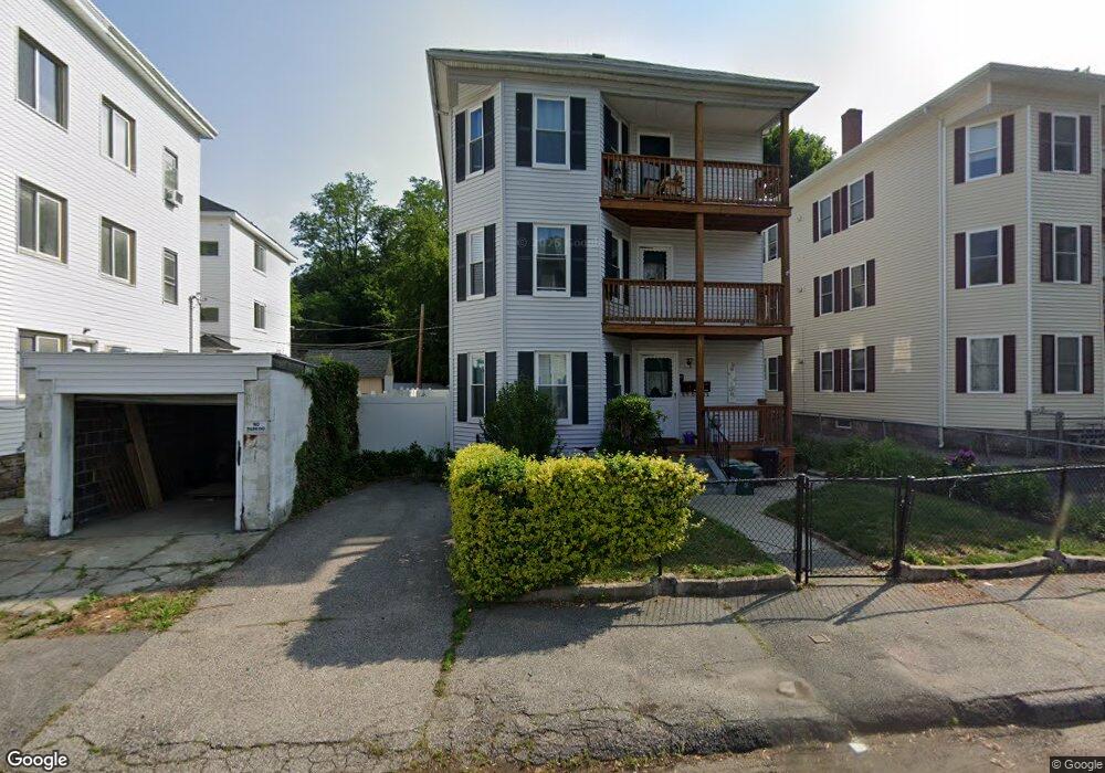 17 Fern St, Worcester, MA 01610 - photo 1