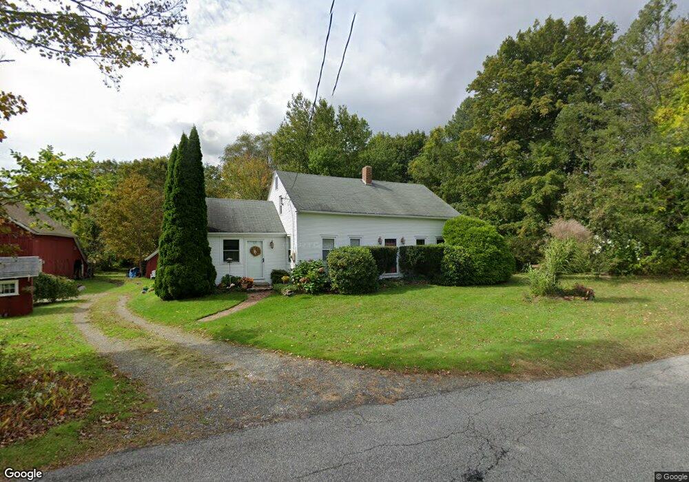 83 Village Hill Rd, Stafford Springs, CT 06076 - photo 1