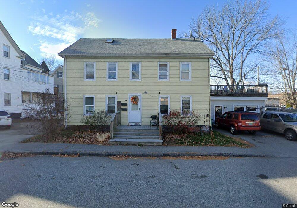 Street View Photo