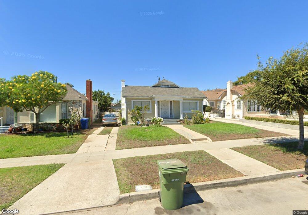 2223 S Bronson Ave, Los Angeles, CA 90018 - photo 1