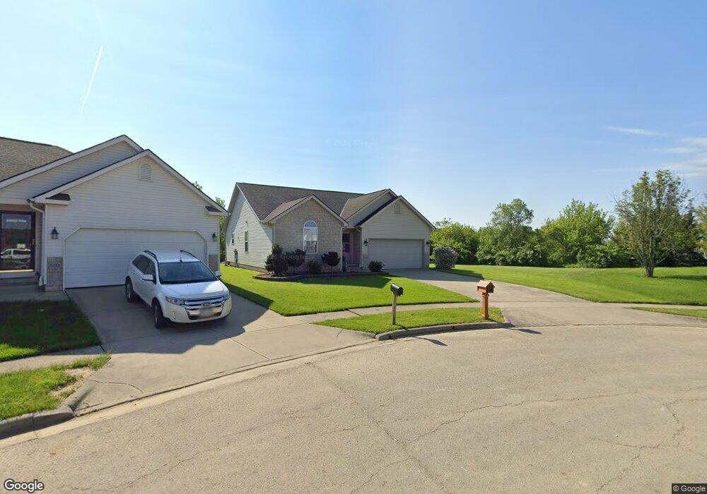 5024 Gore St, Canal Winchester, OH 43110 - photo 1