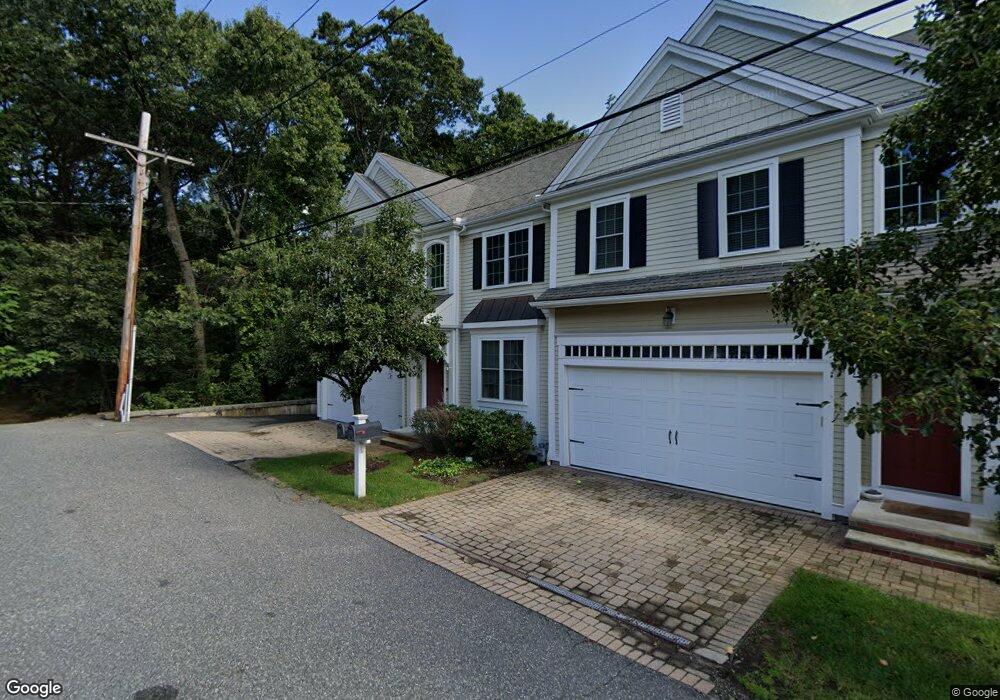 21 Parker Ct unit 8, Natick, MA 01760 - photo 1