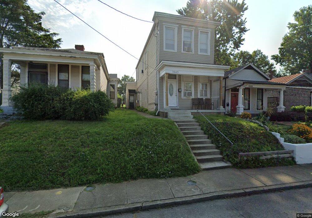 1043 Barret Ave, Louisville, KY 40204 - photo 1