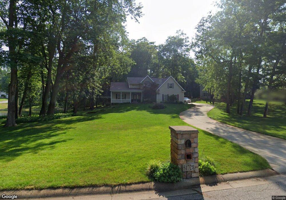 51728 Clubhouse Ct, South Bend, IN 46628 - photo 1