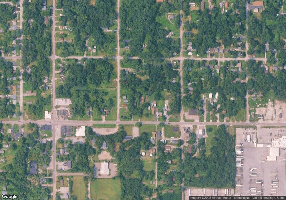 5908 W 25th Ave, Gary, IN 46406 - photo 1