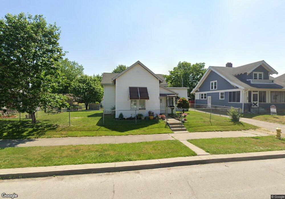 659 S Columbia St, Frankfort, IN 46041 - photo 1