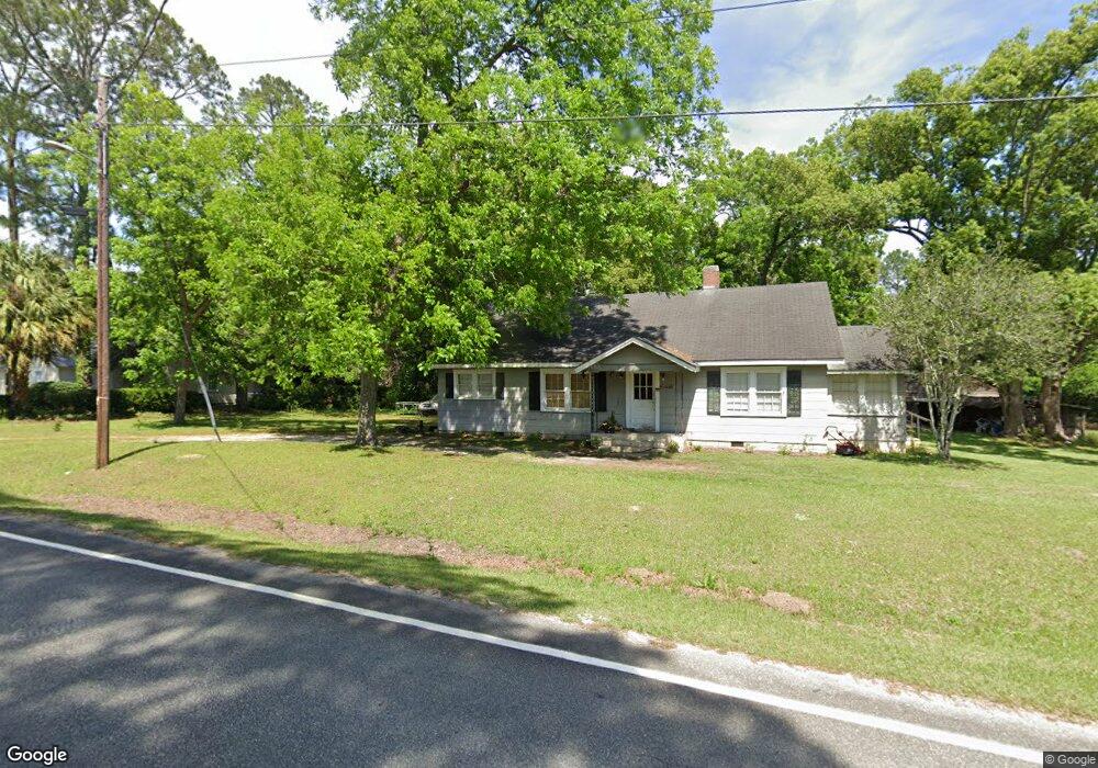 3055 S County Line St, Pavo, GA 31778 - photo 1