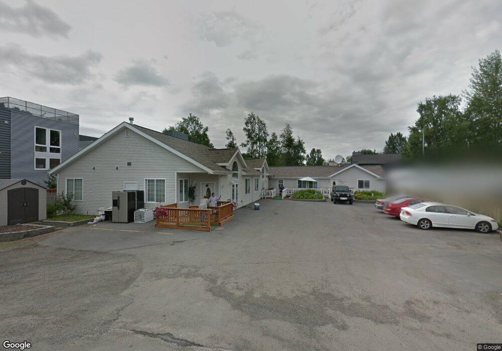 2634 Carroll Place, Anchorage, AK 99508 - photo 1