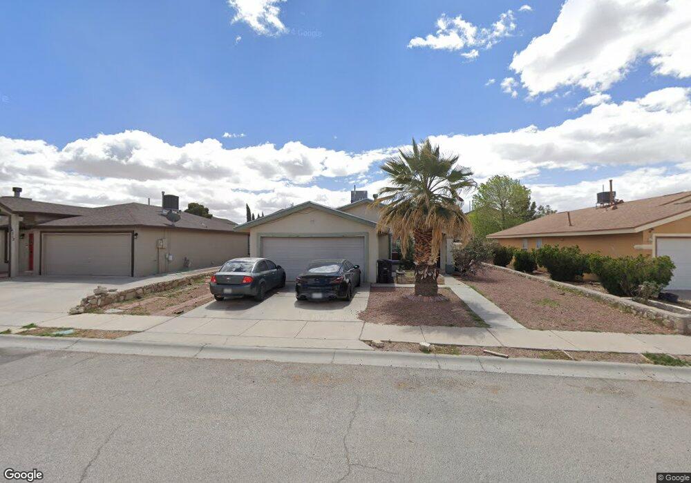 14308 Desert Fire Ct, Horizon City, TX 79928 - photo 1