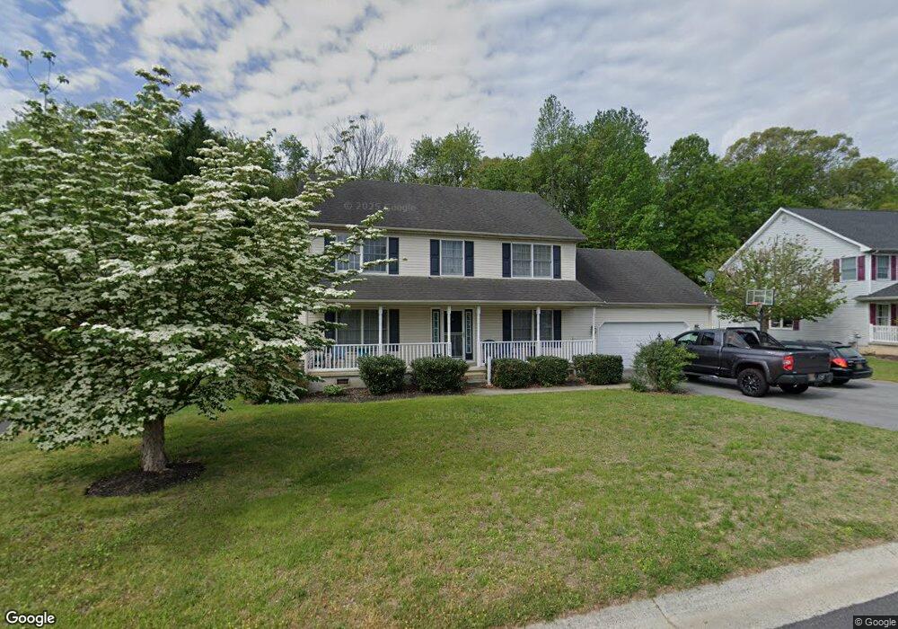 162 Roundabout Trail, Camden Wyoming, DE 19934 - photo 1