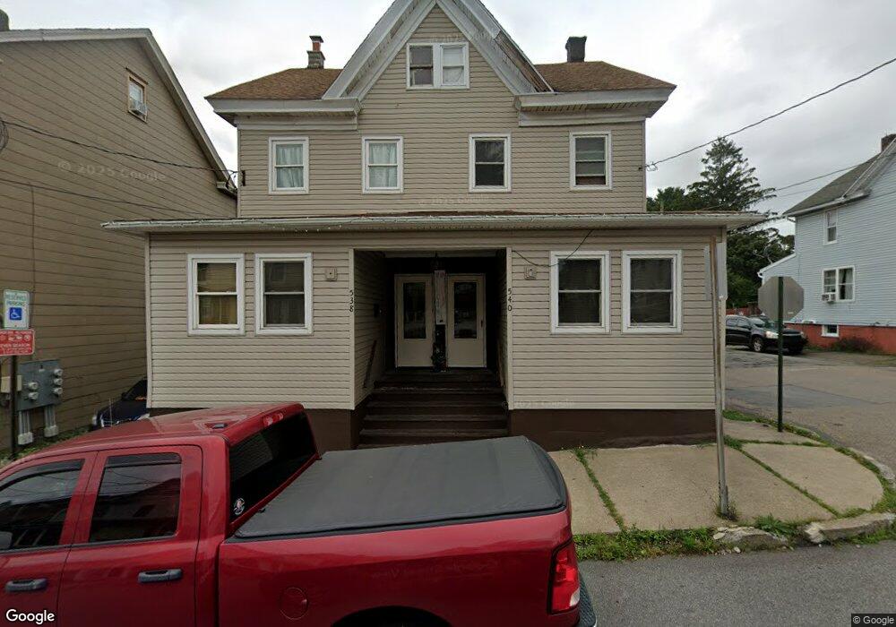 538 Seybert St, Hazleton, PA 18201 - photo 1