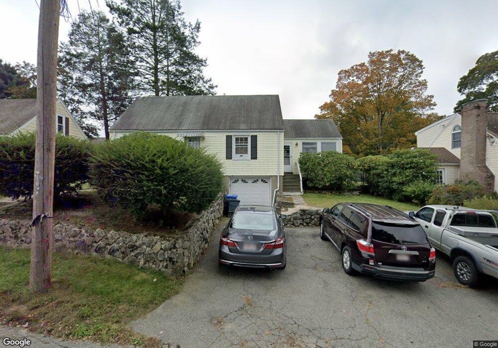 36 Sparkill St, Waltham, MA 02452 - photo 1