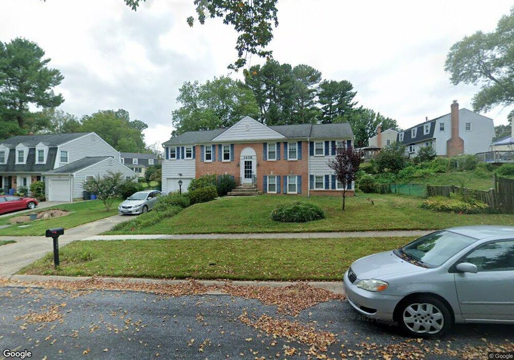 1408 Arbor View Rd, Silver Spring, MD 20902 - photo 1