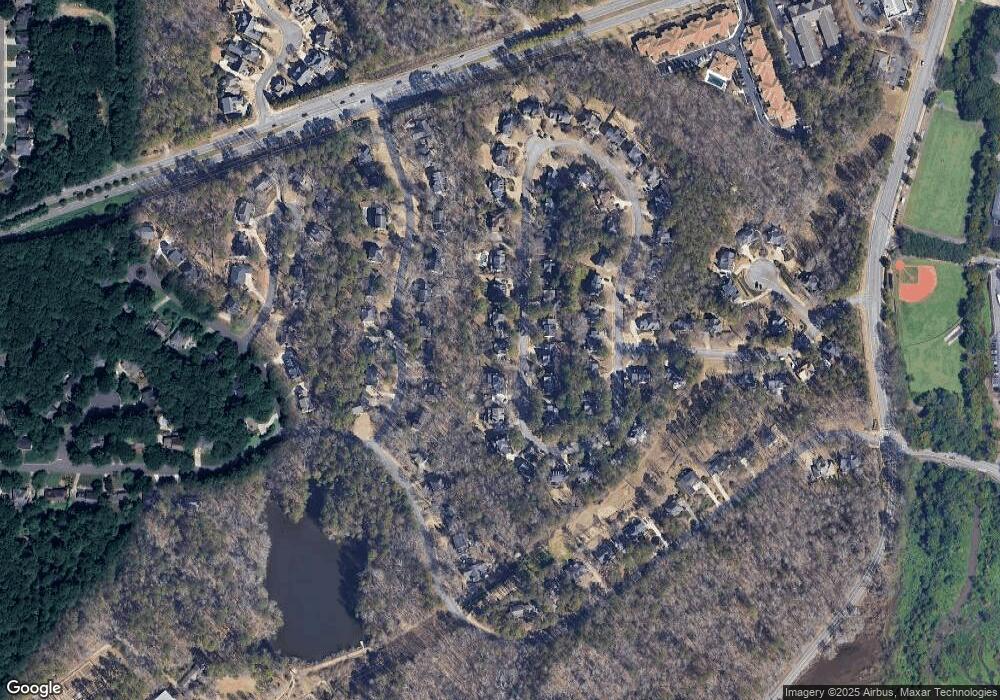 285 Lochland Cir unit VII, Roswell, GA 30075 - photo 1