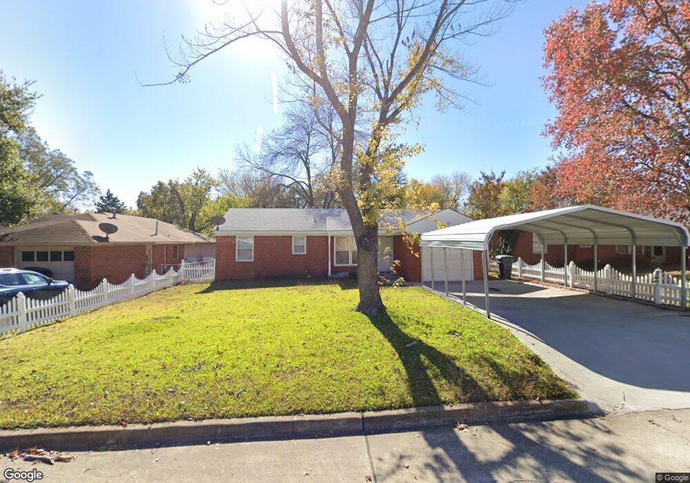 426 Locust St NW, Ardmore, OK 73401 - photo 1