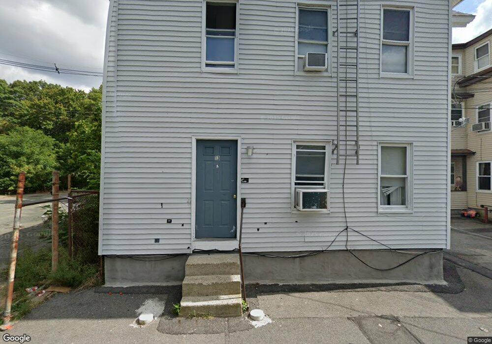 13 Park St, Taunton, MA 02780 - photo 1