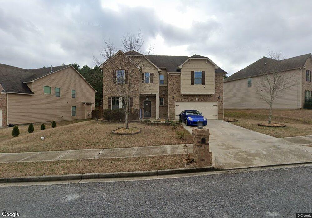 2012 Poplar Falls Ave unit 77, Lithonia, GA 30058 - photo 1