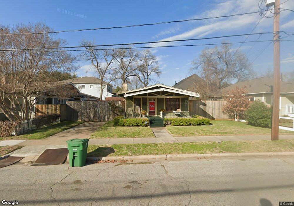 627 Pecore St, Houston, TX 77009 - photo 1