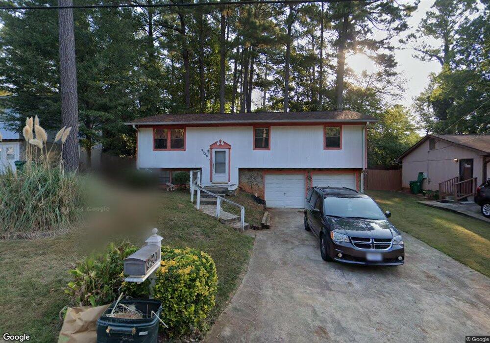 2303 Cherokee Valley Cir, Lithonia, GA 30058 - photo 1