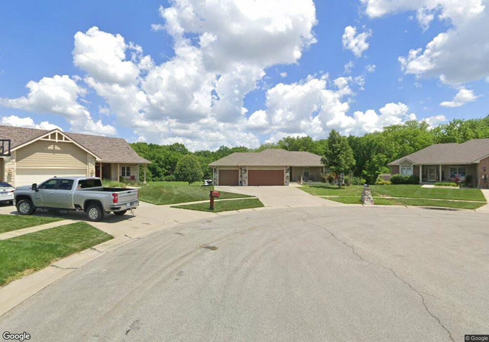 3404 SW Shunga View Ct, Topeka, KS 66610 - photo 1