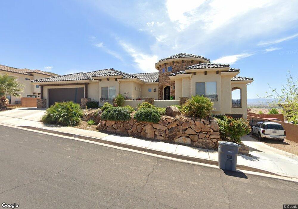 1248 E Silver Shadows Dr, Washington, UT 84780 - photo 1