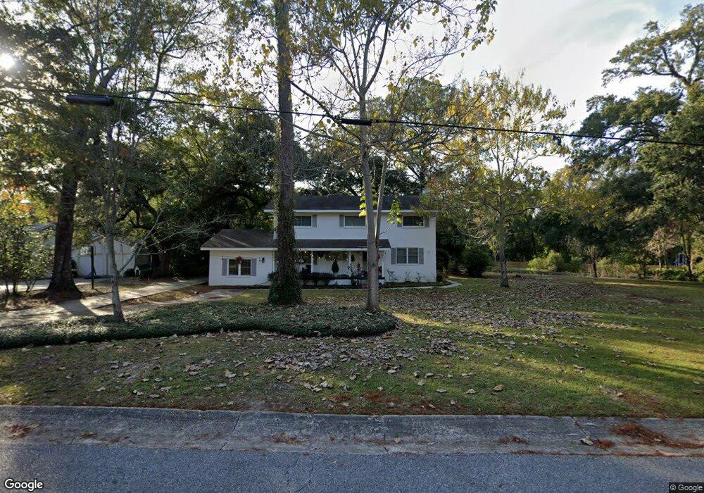 250 W Mount Island Dr, Mobile, AL 36606 - photo 1