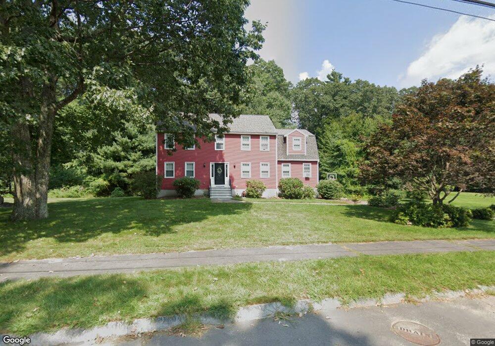 3 Dawn Marie Cir, Franklin, MA 02038 - photo 1