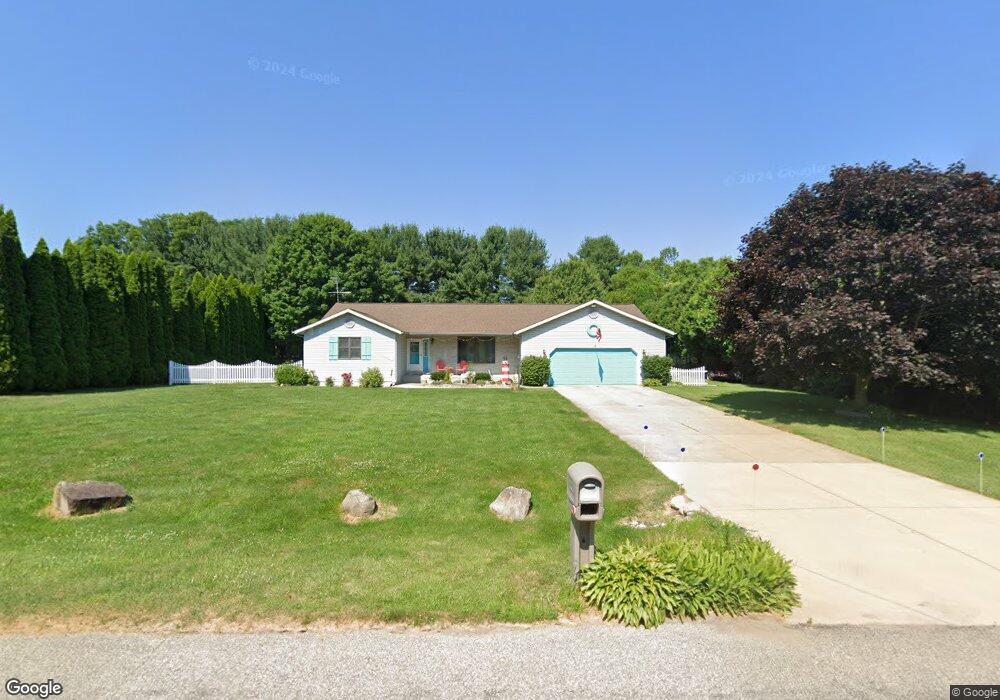 1696 N Rustic Dr, La Porte, IN 46350 - photo 1