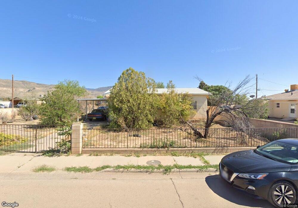 1006 Arapaho Trail, Alamogordo, NM 88310 - photo 1