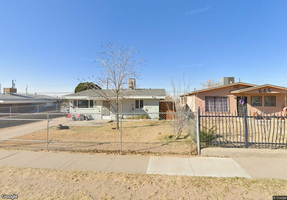 643 La Paz Dr, El Paso, TX 79915 - photo 1