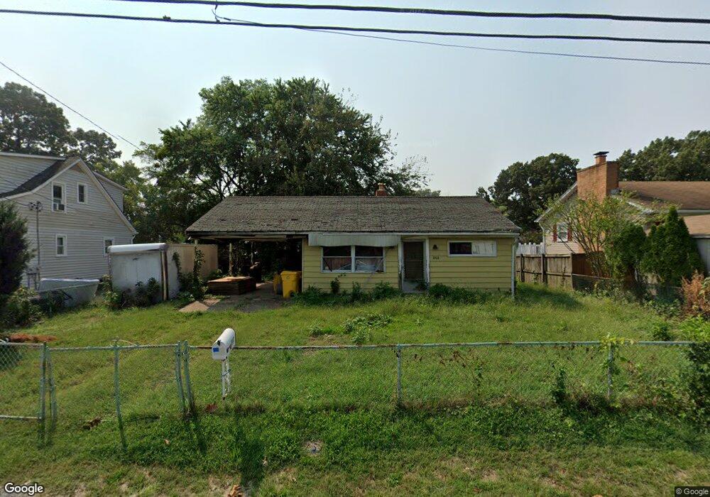 7914 W End Dr, Orchard Beach, MD 21226 - photo 1