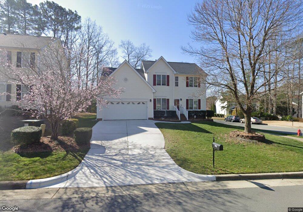 2121 Rocky Mountain Way, Apex, NC 27502 - photo 1